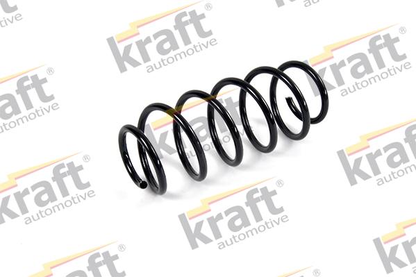 KRAFT AUTOMOTIVE 4021604 - Пружина за ходовата част vvparts.bg