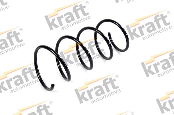 KRAFT AUTOMOTIVE 4021032 - Пружина за ходовата част vvparts.bg