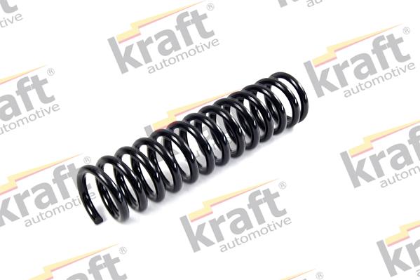 KRAFT AUTOMOTIVE 4021025 - Пружина за ходовата част vvparts.bg