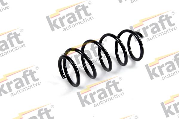 KRAFT AUTOMOTIVE 4021800 - Пружина за ходовата част vvparts.bg