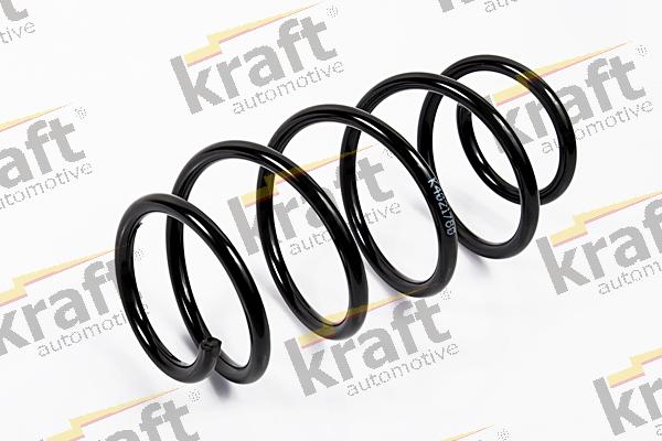 KRAFT AUTOMOTIVE 4021780 - Пружина за ходовата част vvparts.bg