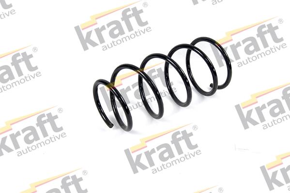 KRAFT AUTOMOTIVE 4022532 - Пружина за ходовата част vvparts.bg