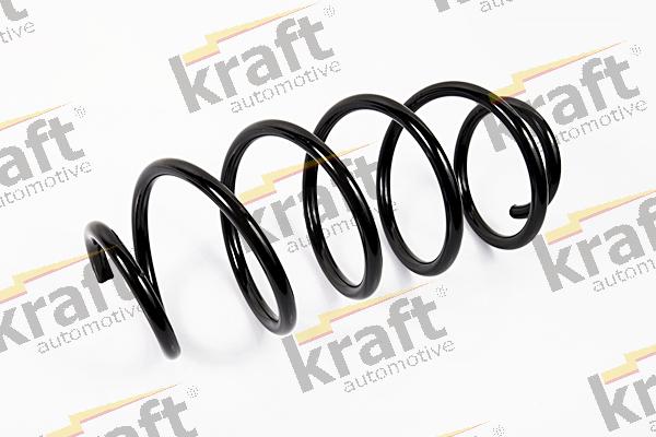 KRAFT AUTOMOTIVE 4022006 - Пружина за ходовата част vvparts.bg