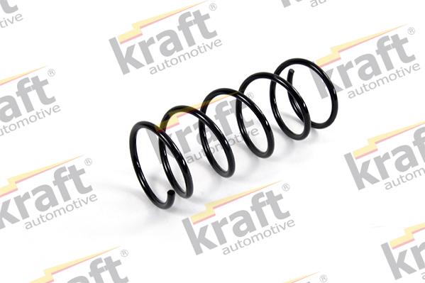 KRAFT AUTOMOTIVE 4022350 - Пружина за ходовата част vvparts.bg