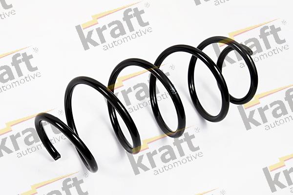 KRAFT AUTOMOTIVE 4022230 - Пружина за ходовата част vvparts.bg