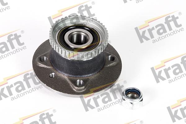 KRAFT AUTOMOTIVE 4105161 - Комплект колесен лагер vvparts.bg