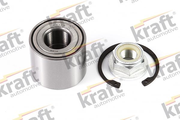 KRAFT AUTOMOTIVE 4105189 - Комплект колесен лагер vvparts.bg