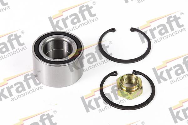 KRAFT AUTOMOTIVE 4100080 - Комплект колесен лагер vvparts.bg