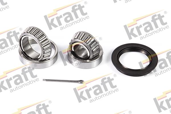 KRAFT AUTOMOTIVE 4100130 - Комплект колесен лагер vvparts.bg