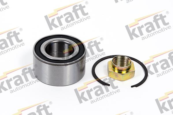 KRAFT AUTOMOTIVE 4103120 - Комплект колесен лагер vvparts.bg