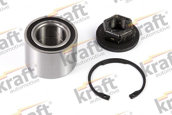 KRAFT AUTOMOTIVE 4102295 - Комплект колесен лагер vvparts.bg