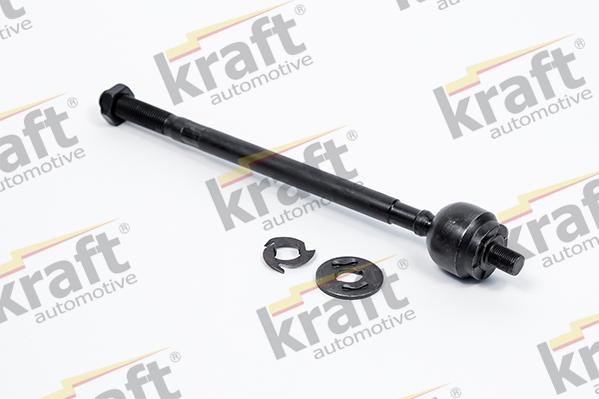 KRAFT AUTOMOTIVE 4305080 - Аксиален шарнирен накрайник, напречна кормилна щанга vvparts.bg