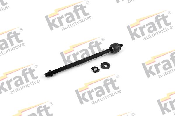 KRAFT AUTOMOTIVE 4305074 - Аксиален шарнирен накрайник, напречна кормилна щанга vvparts.bg