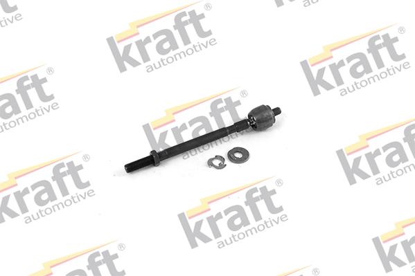 KRAFT AUTOMOTIVE 4305078 - Аксиален шарнирен накрайник, напречна кормилна щанга vvparts.bg