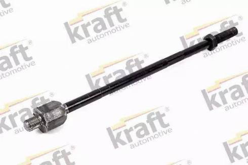 KRAFT AUTOMOTIVE 4300092 - Аксиален шарнирен накрайник, напречна кормилна щанга vvparts.bg