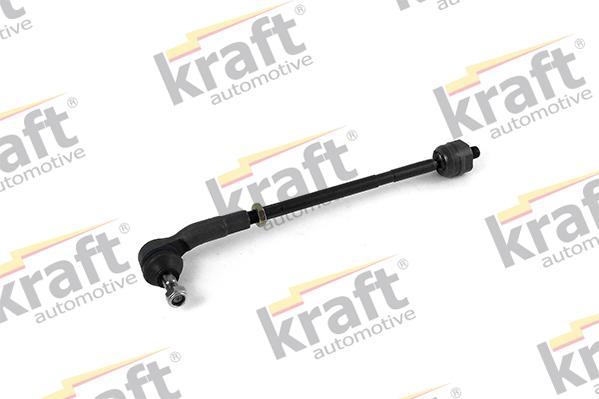 KRAFT AUTOMOTIVE 4300007 - Аксиален шарнирен накрайник, напречна кормилна щанга vvparts.bg