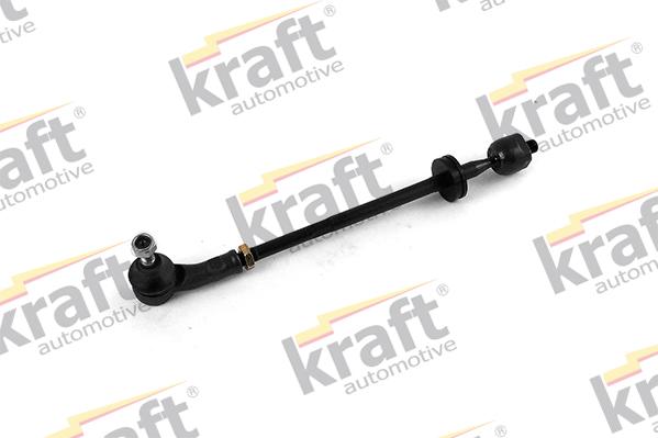 KRAFT AUTOMOTIVE 4300085 - Аксиален шарнирен накрайник, напречна кормилна щанга vvparts.bg