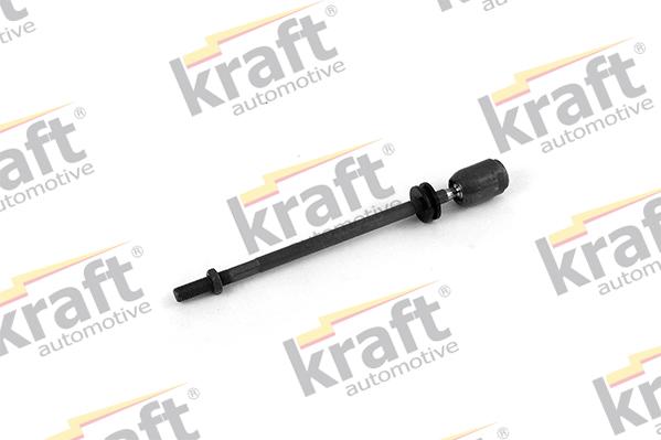 KRAFT AUTOMOTIVE 4300075 - Аксиален шарнирен накрайник, напречна кормилна щанга vvparts.bg