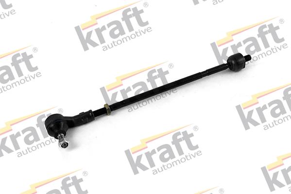 KRAFT AUTOMOTIVE 4300119 - Аксиален шарнирен накрайник, напречна кормилна щанга vvparts.bg