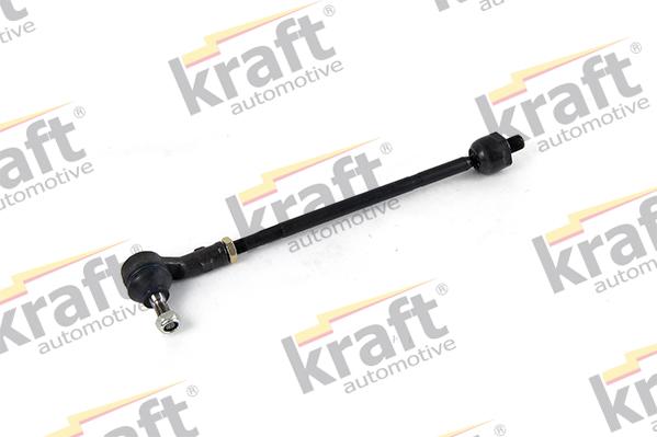 KRAFT AUTOMOTIVE 4300111 - Аксиален шарнирен накрайник, напречна кормилна щанга vvparts.bg