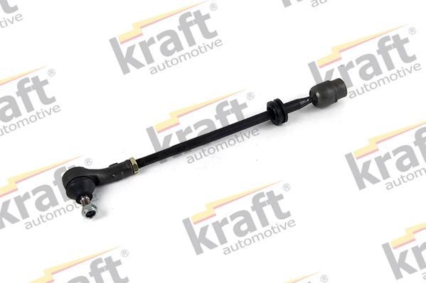 KRAFT AUTOMOTIVE 4300135 - Аксиален шарнирен накрайник, напречна кормилна щанга vvparts.bg