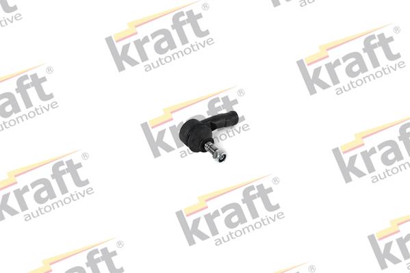 KRAFT AUTOMOTIVE 4310025 - Накрайник на напречна кормилна щанга vvparts.bg