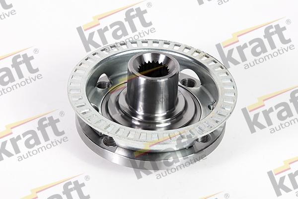 KRAFT AUTOMOTIVE 4200050 - Главина на колелото vvparts.bg