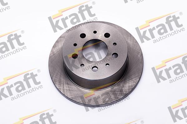 KRAFT AUTOMOTIVE 6045905 - Спирачен диск vvparts.bg