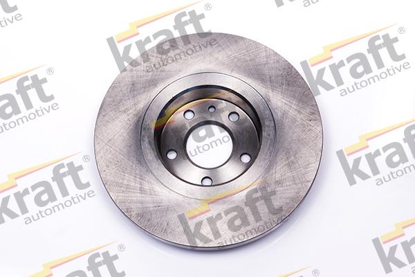 KRAFT AUTOMOTIVE 6046810 - Спирачен диск vvparts.bg