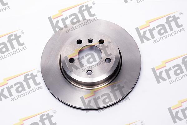 KRAFT AUTOMOTIVE 6042710 - Спирачен диск vvparts.bg