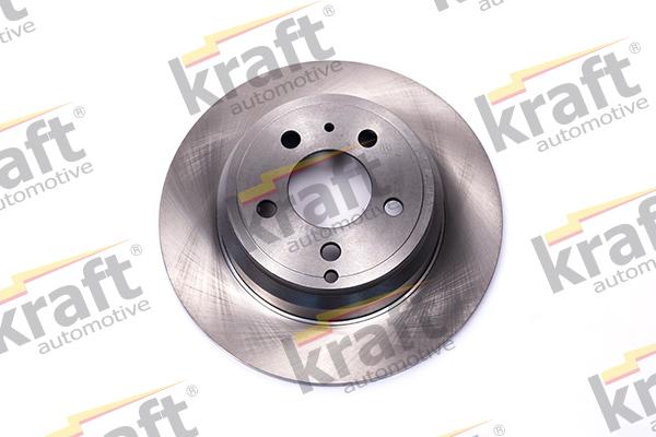 KRAFT AUTOMOTIVE 6056325 - Спирачен диск vvparts.bg