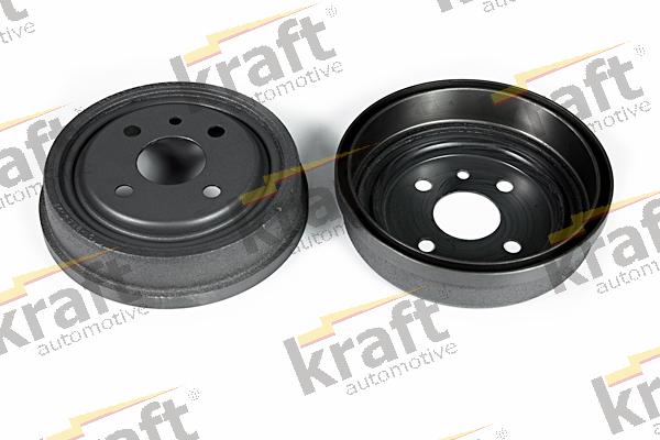 KRAFT AUTOMOTIVE 6061510 - Спирачен барабан vvparts.bg