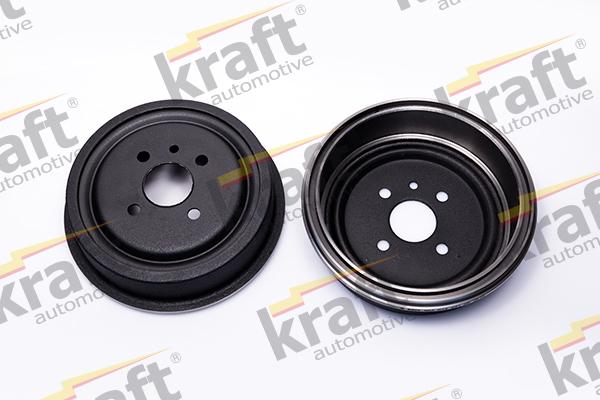 KRAFT AUTOMOTIVE 6061530 - Спирачен барабан vvparts.bg