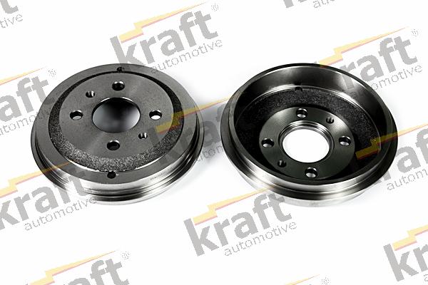 KRAFT AUTOMOTIVE 6063020 - Спирачен барабан vvparts.bg