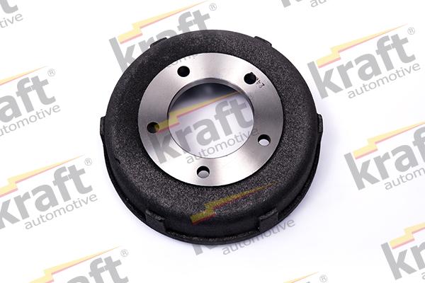 KRAFT AUTOMOTIVE 6062150 - Спирачен барабан vvparts.bg