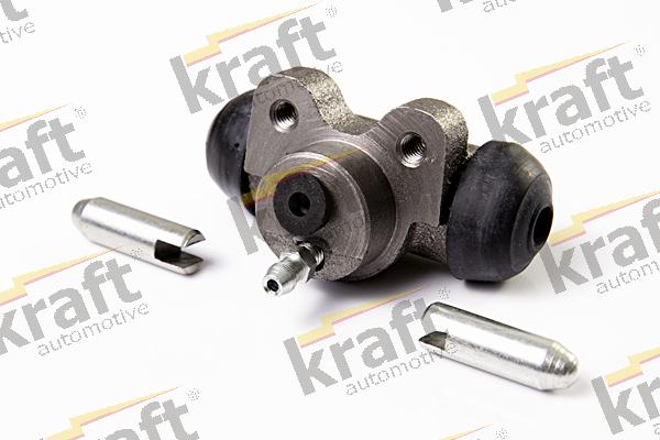 KRAFT AUTOMOTIVE 6031000 - Спирачно цилиндърче на колелото vvparts.bg