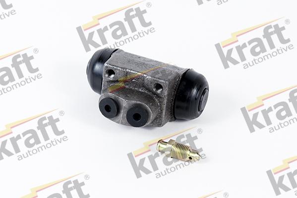 KRAFT AUTOMOTIVE 6032140 - Спирачно цилиндърче на колелото vvparts.bg