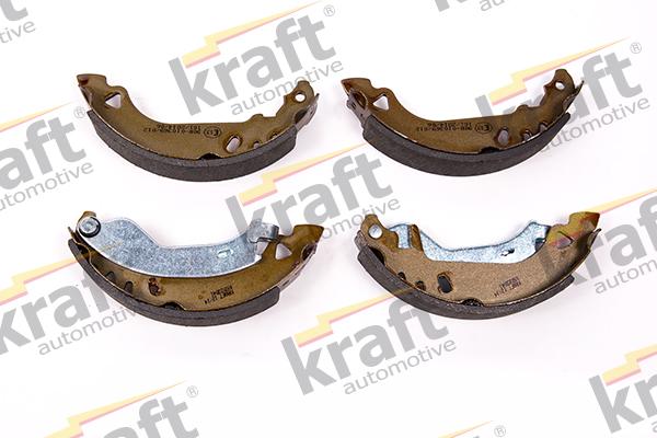 KRAFT AUTOMOTIVE 6023041 - Комплект спирачна челюст vvparts.bg