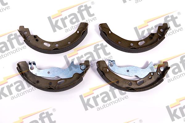 KRAFT AUTOMOTIVE 6022032 - Комплект спирачна челюст vvparts.bg