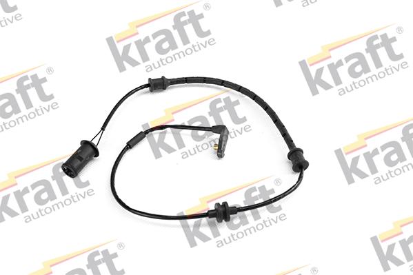 KRAFT AUTOMOTIVE 6121540 - Предупредителен контактен сензор, износване на накладките vvparts.bg