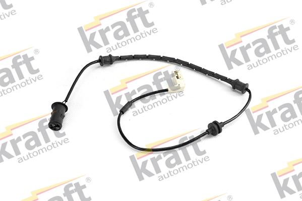 KRAFT AUTOMOTIVE 6121550 - Предупредителен контактен сензор, износване на накладките vvparts.bg