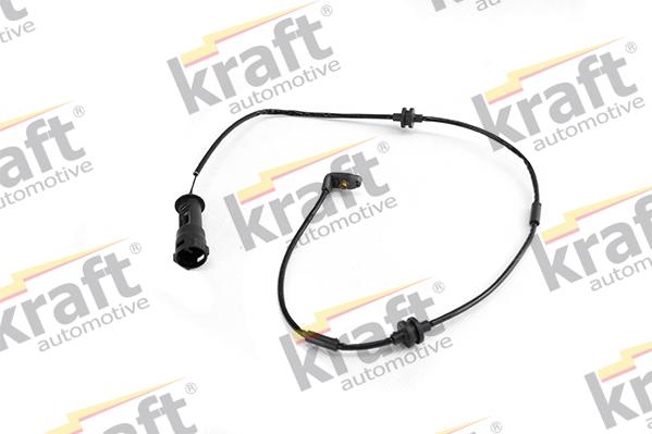 KRAFT AUTOMOTIVE 6121570 - Предупредителен контактен сензор, износване на накладките vvparts.bg