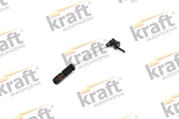 KRAFT AUTOMOTIVE 6121000 - Предупредителен контактен сензор, износване на накладките vvparts.bg