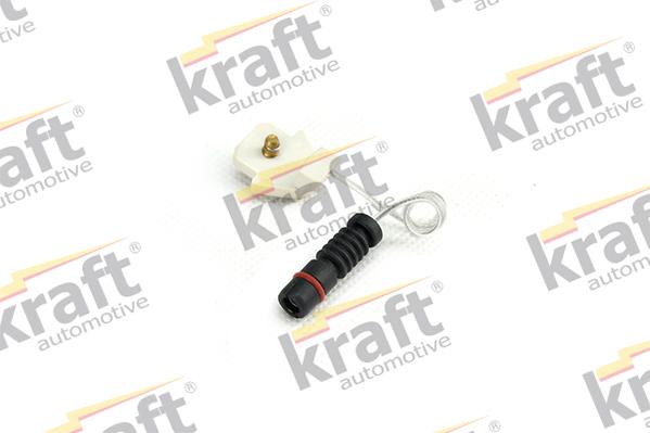 KRAFT AUTOMOTIVE 6121010 - Предупредителен контактен сензор, износване на накладките vvparts.bg