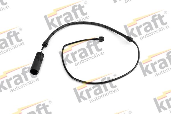 KRAFT AUTOMOTIVE 6122530 - Предупредителен контактен сензор, износване на накладките vvparts.bg