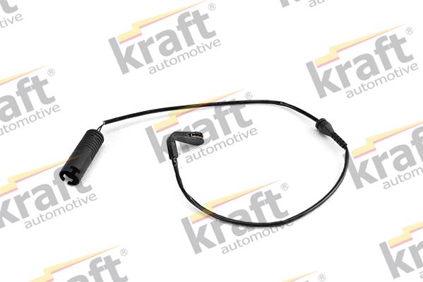 KRAFT AUTOMOTIVE 6122600 - Предупредителен контактен сензор, износване на накладките vvparts.bg