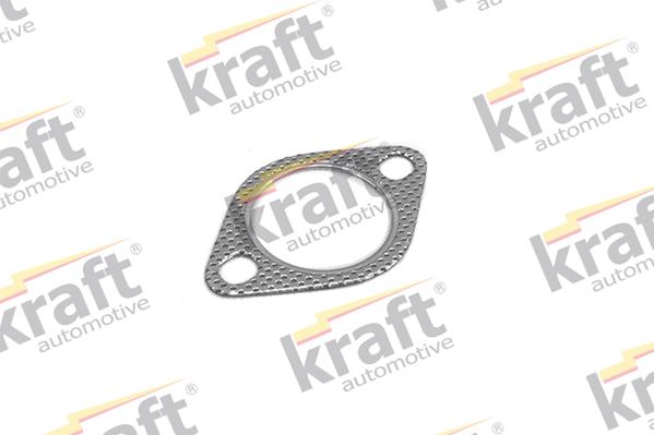 KRAFT AUTOMOTIVE 0543510 - Уплътнение, изпускателни тръби vvparts.bg