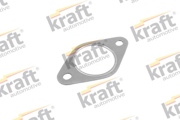 KRAFT AUTOMOTIVE 0543000 - Уплътнение, изпускателни тръби vvparts.bg