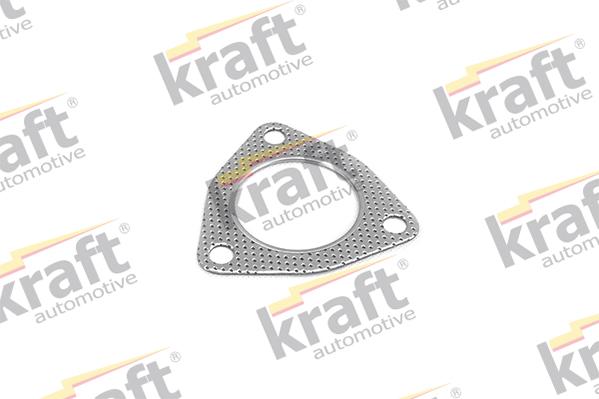 KRAFT AUTOMOTIVE 0543015 - Уплътнение, изпускателни тръби vvparts.bg