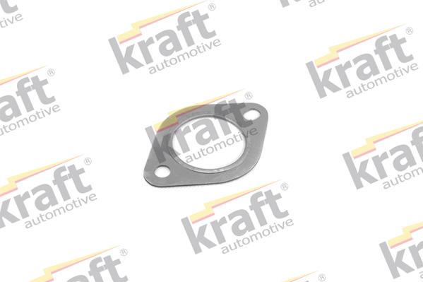 KRAFT AUTOMOTIVE 0542060 - Уплътнение, изпускателни тръби vvparts.bg